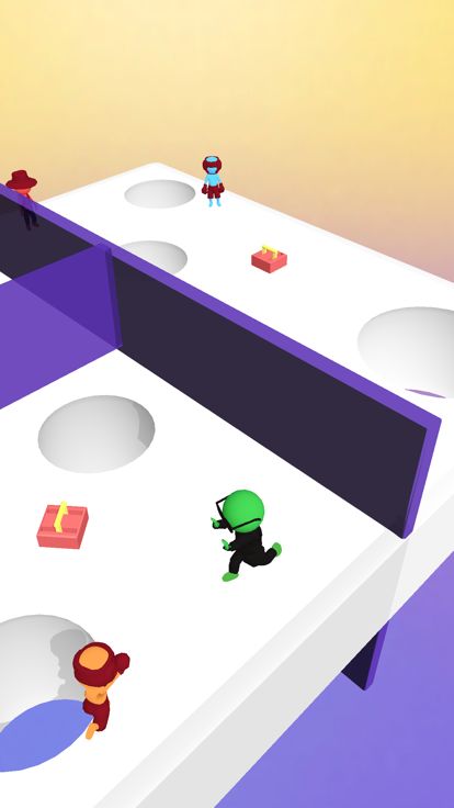 Twister Painter游戏截图