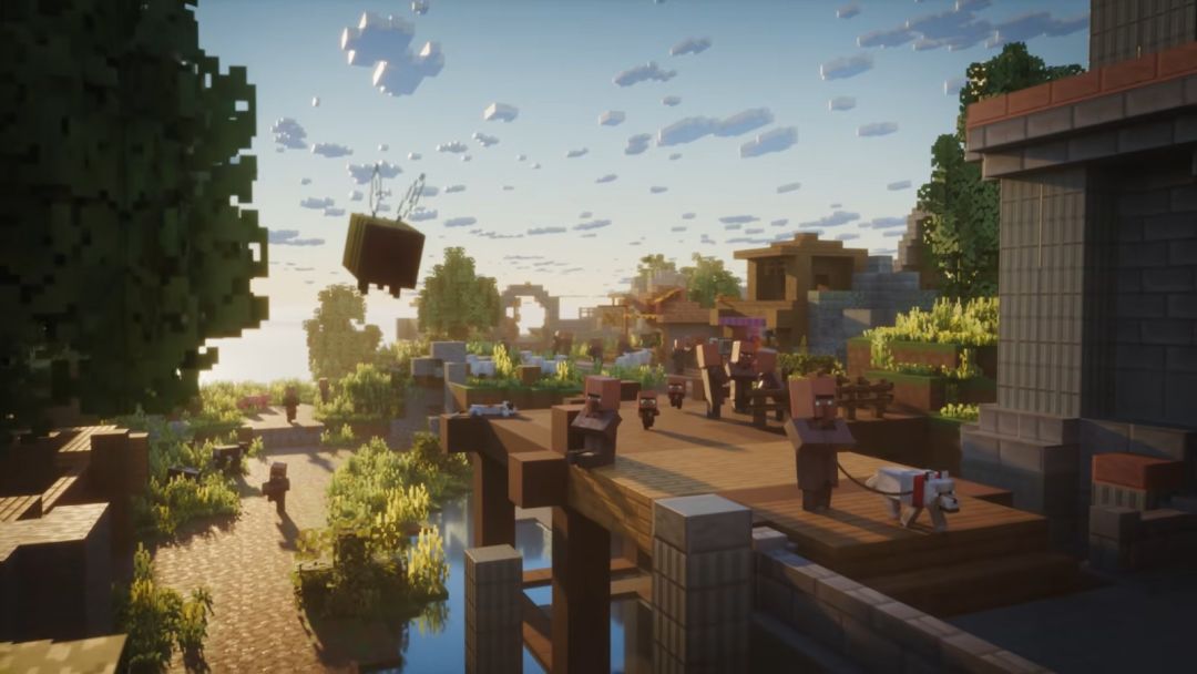 我的世界：地下城2游戏截图