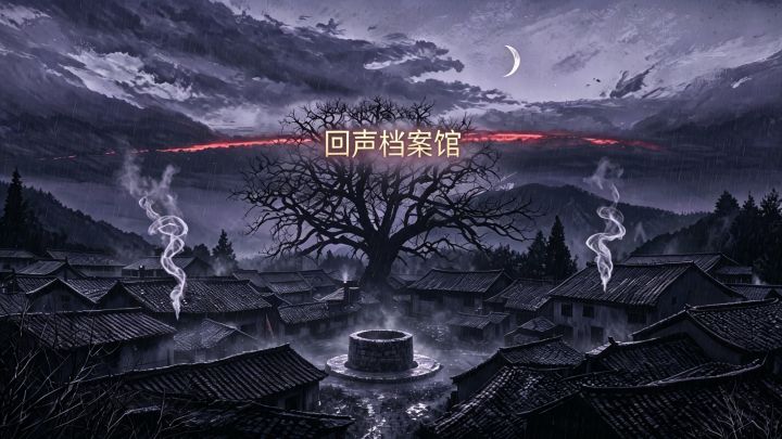 回声档案馆 封面