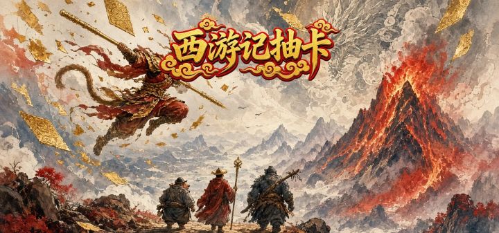 西游记抽卡 封面