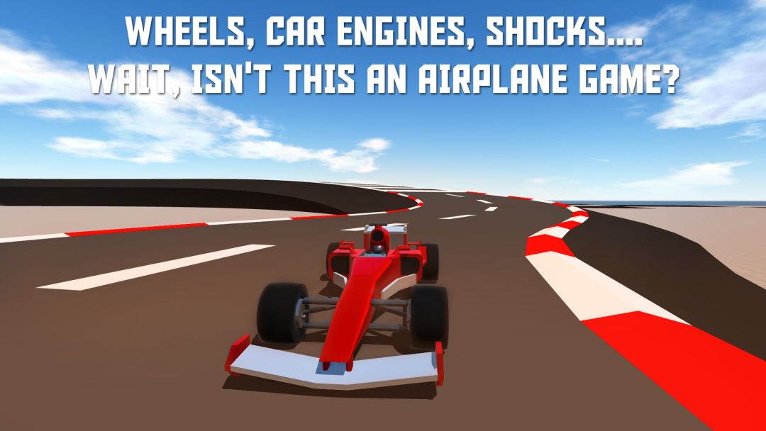 SimplePlanes游戏截图