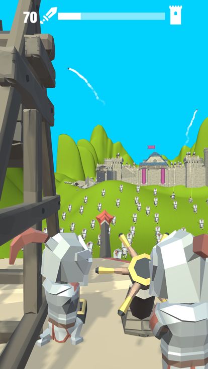 Trebuchet游戏截图