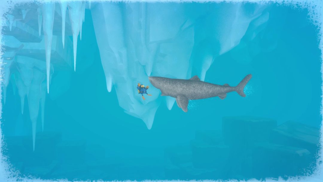 潜水员戴夫游戏截图