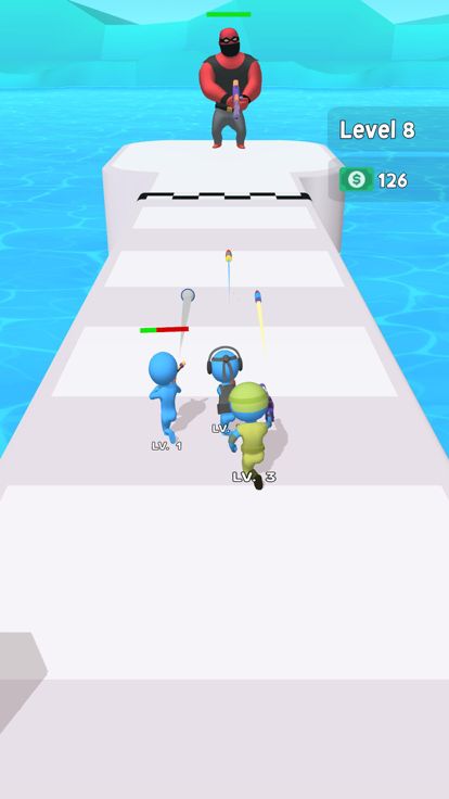 Merge & Run游戏截图