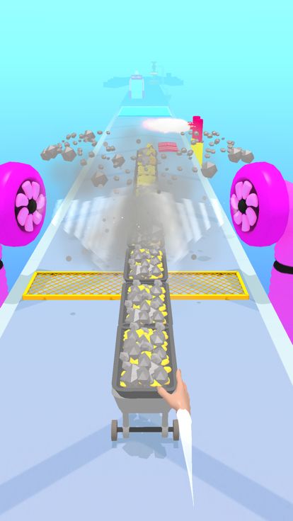 Gold Melt!游戏截图