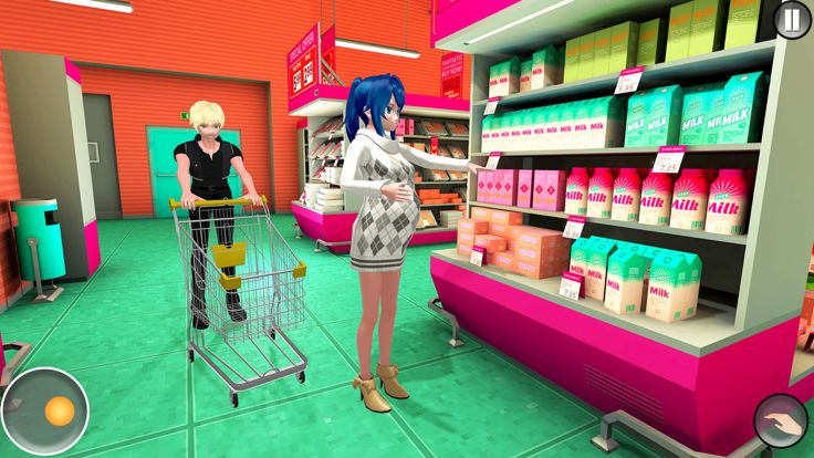 Pregnant Mom Simulator游戏截图