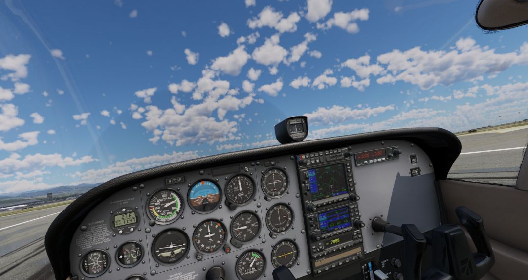 X-Plane 12游戏截图