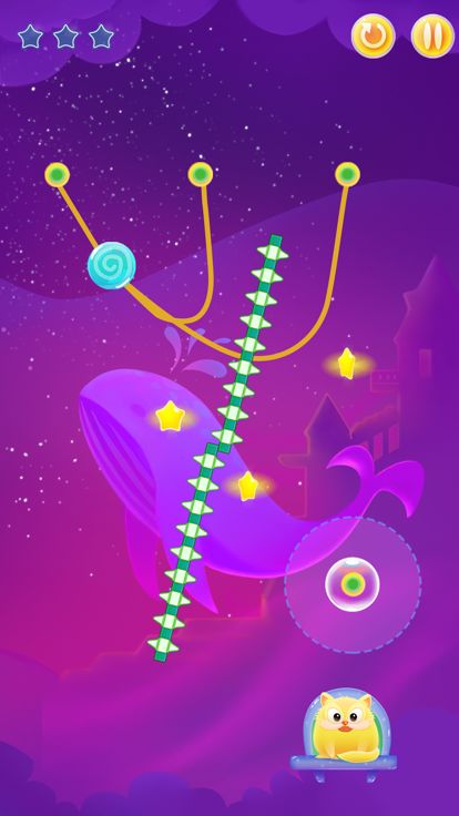 Cut My Rope Full游戏截图