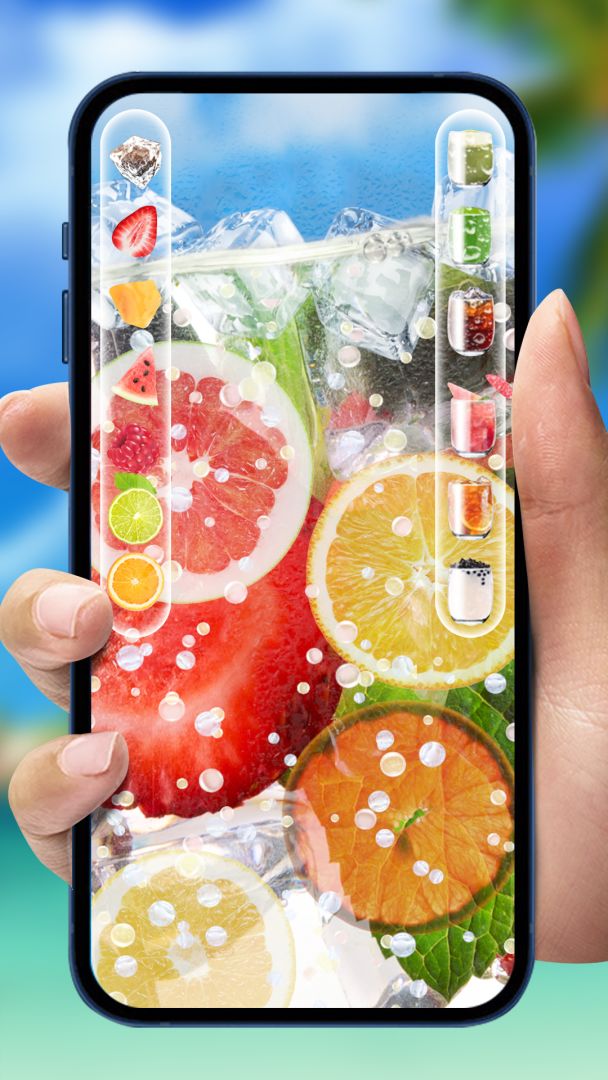 快乐奶茶游戏截图