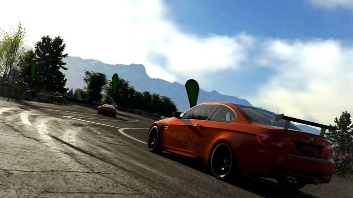 Lightning Racing Challenge游戏截图