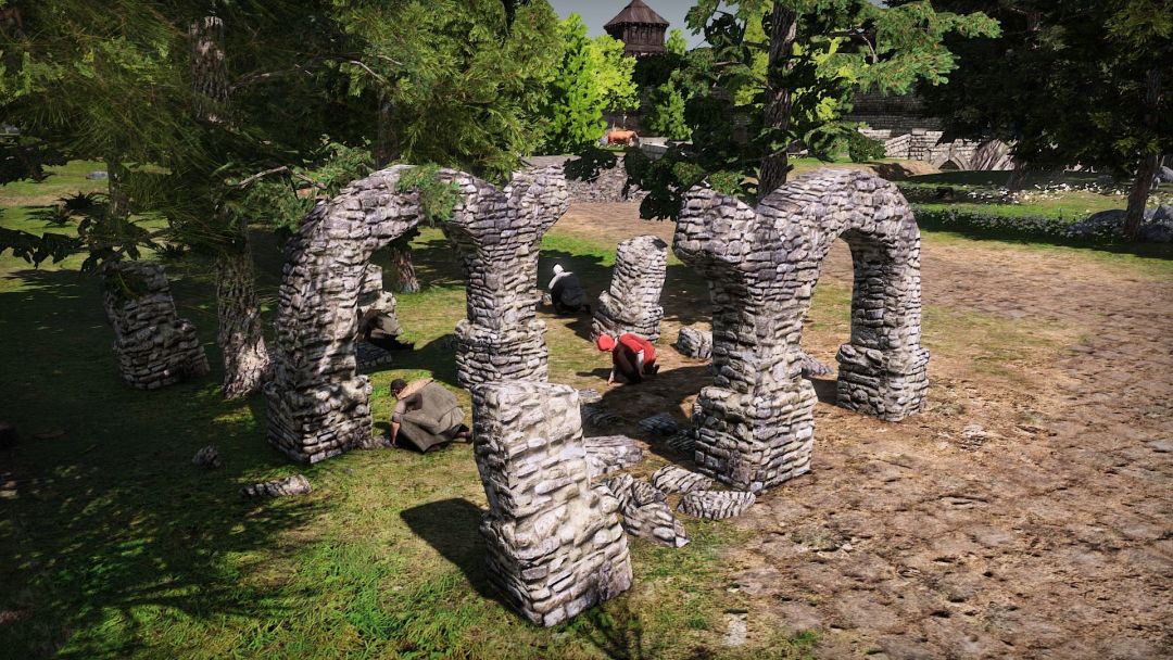 The Guild 3游戏截图