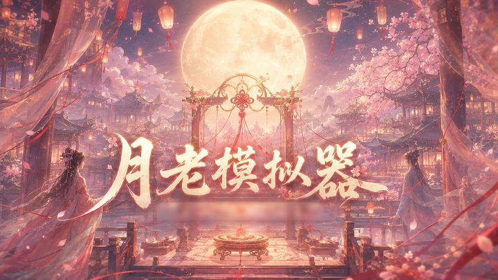 月老模拟器 封面
