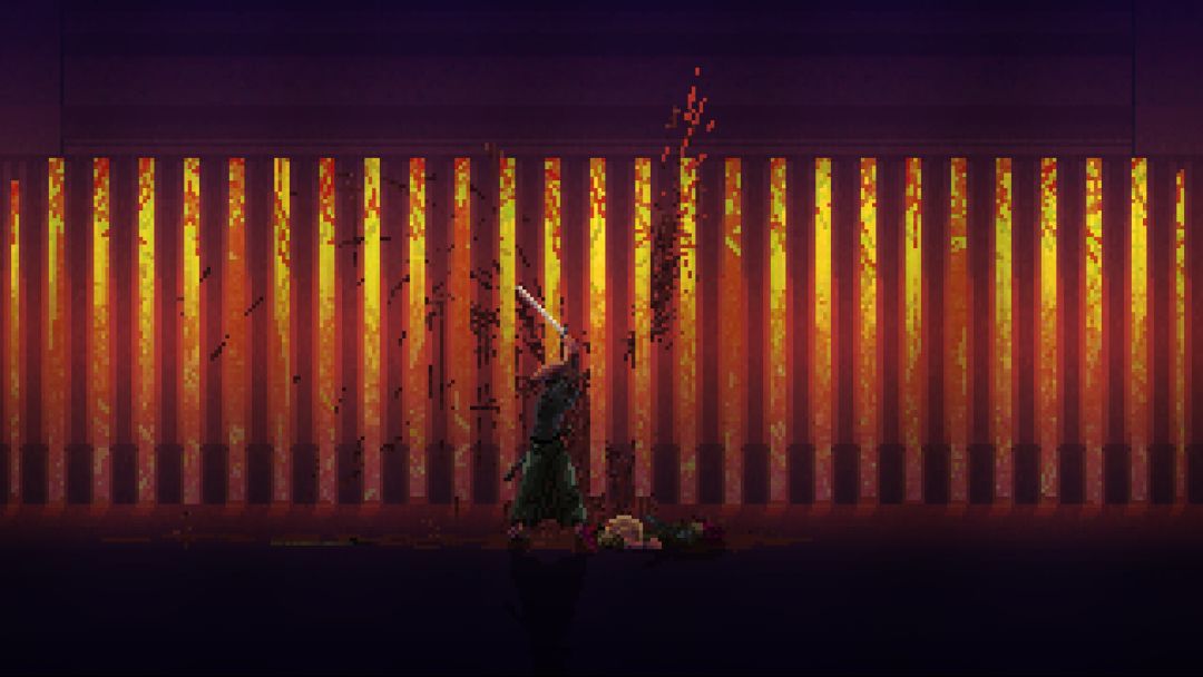 First Cut: Samurai Duel游戏截图