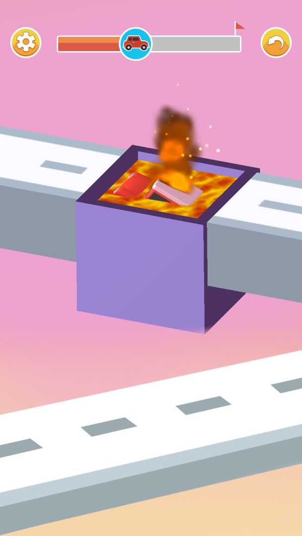 我开车贼溜游戏截图