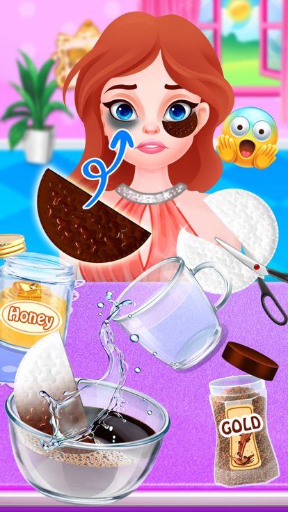 Cool Beauty Hacks游戏截图