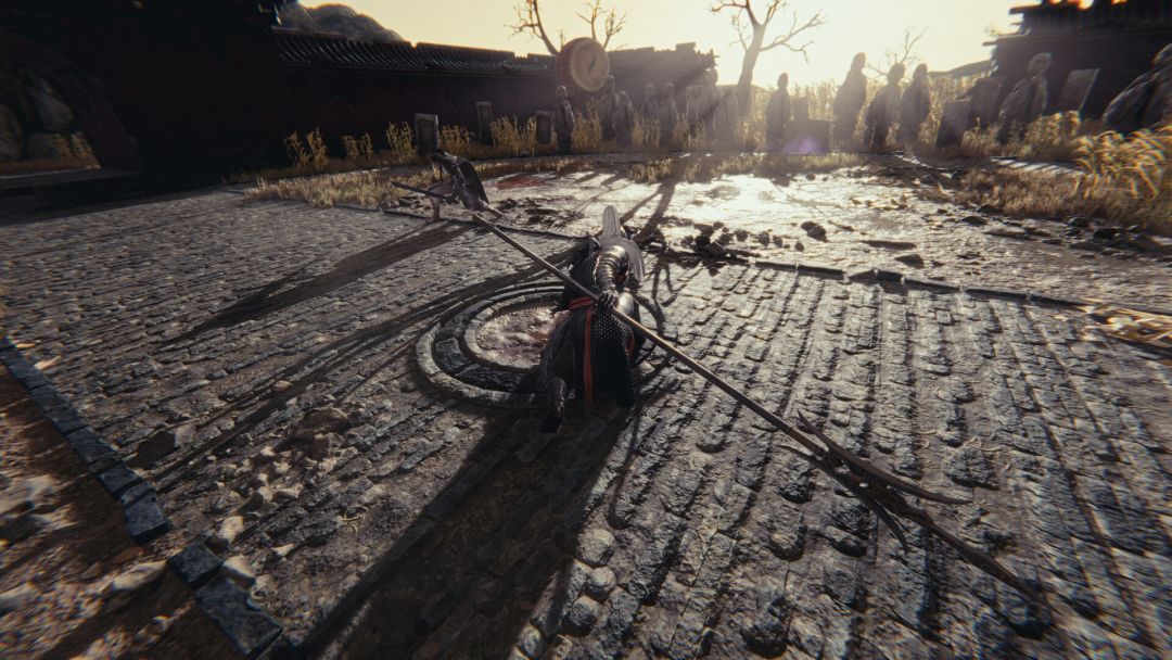 嗜血印游戏截图