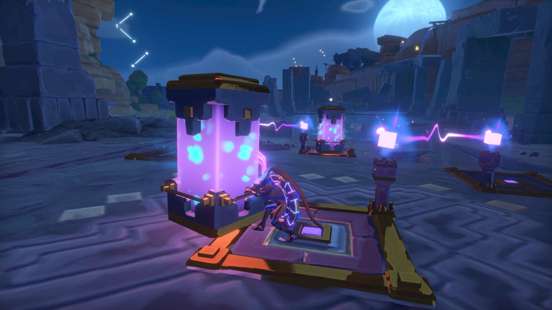 The Knightling游戏截图