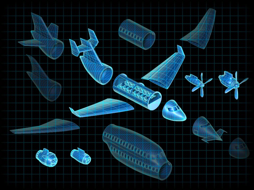 Airline Tycoon Deluxe游戏截图