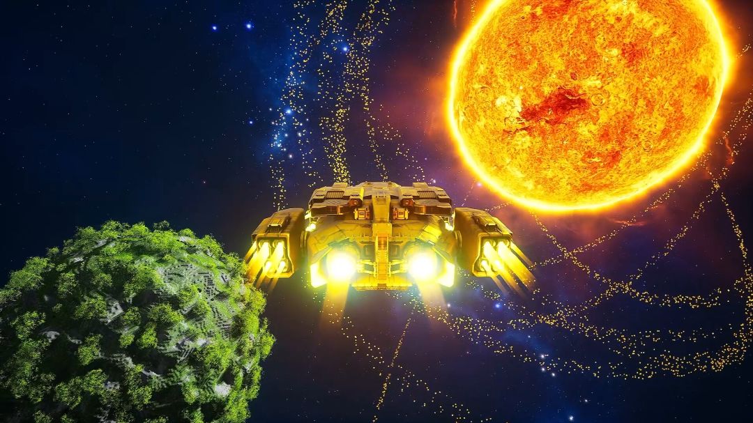 Star Crafter游戏截图