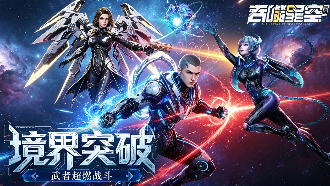 吞噬星空：黎明游戏截图