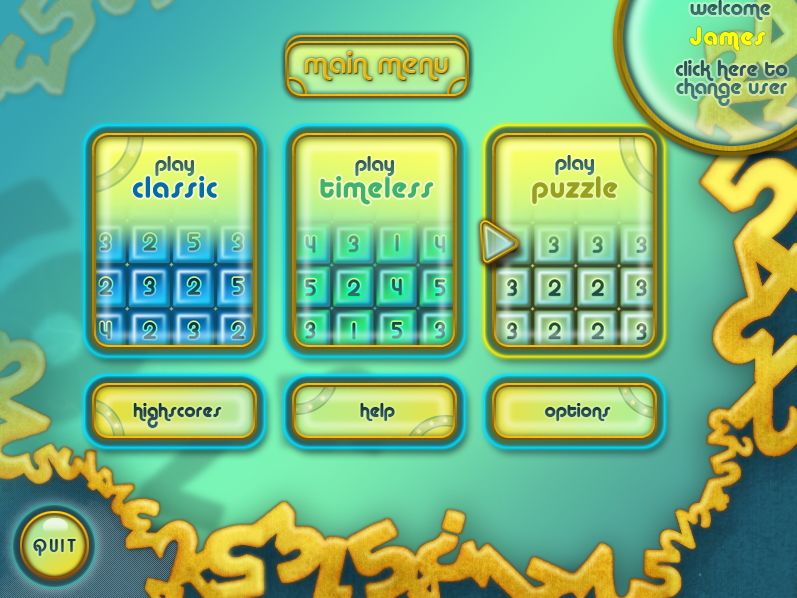 Numba Deluxe游戏截图
