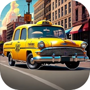 Taxi Simulator: Dream Pursuiticon