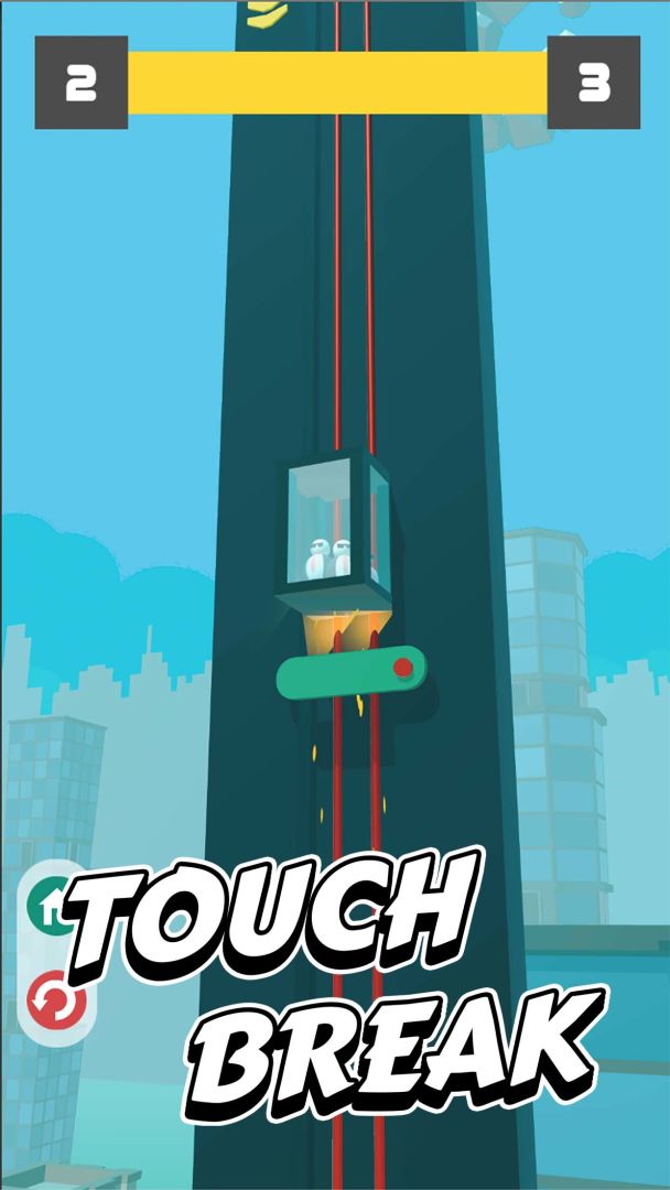 Safe Landing游戏截图