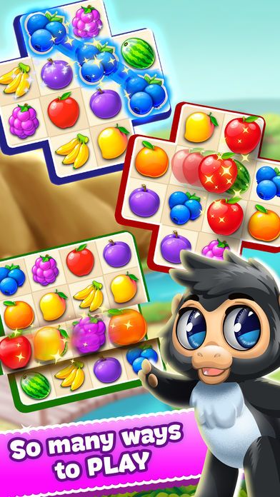 Match & Rescue游戏截图