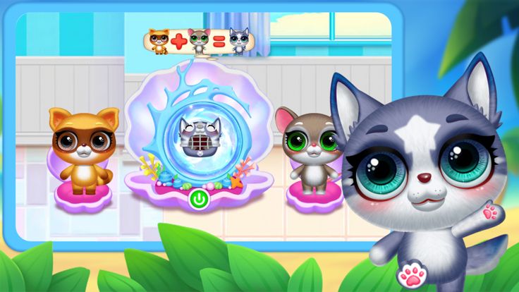 熊猫梦幻乐园游戏截图