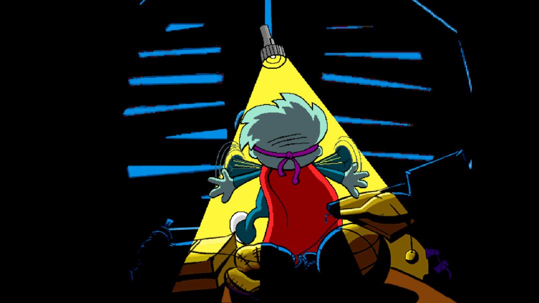 Pajama Sam: No Need to Hide When It's Dark Outside游戏截图