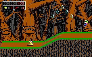 Commander Keen游戏截图