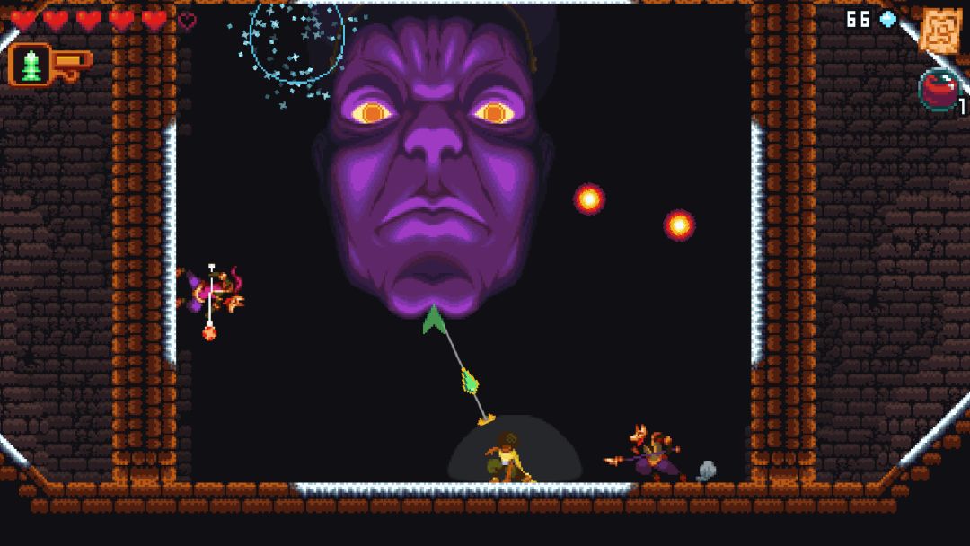 丹达拉：恐惧试炼游戏截图