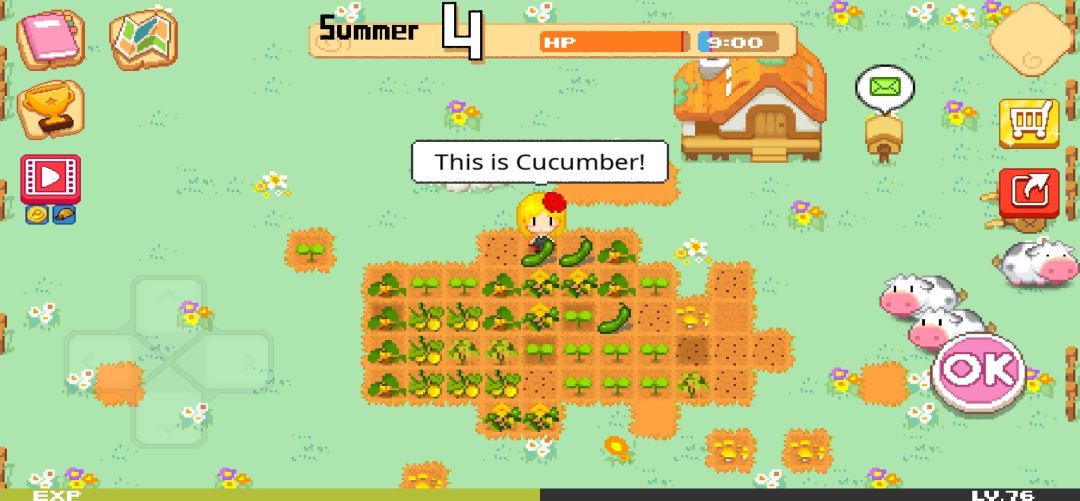 公主的农场故事游戏截图