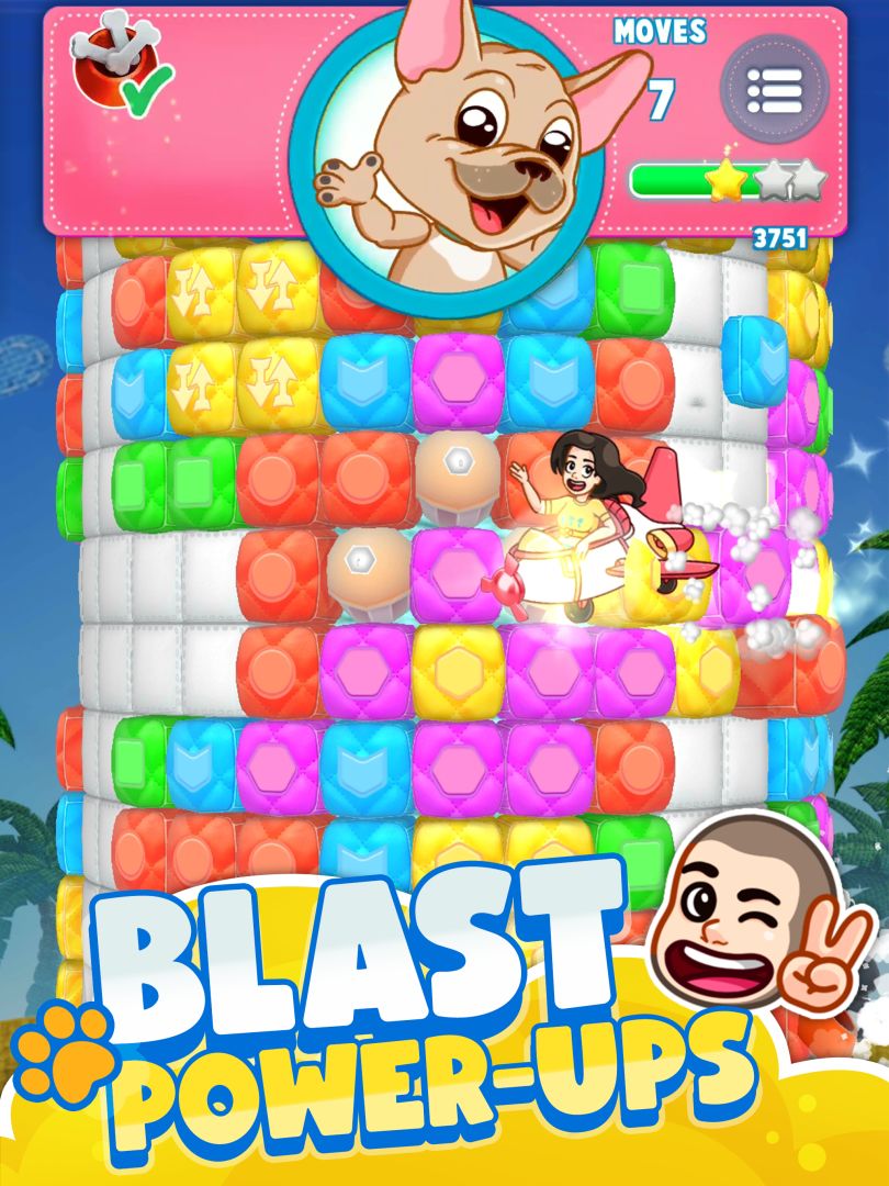 Burrito Blast by Mariale游戏截图