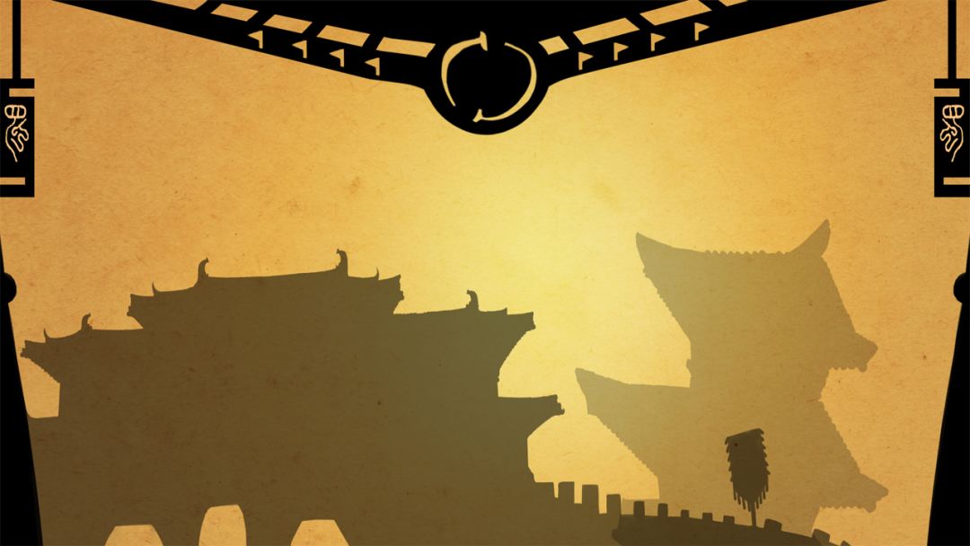 皮影三国游戏截图