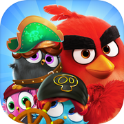 Angry Birds Match 3icon