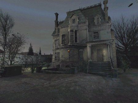 Dracula 2: The Last Sanctuary游戏截图