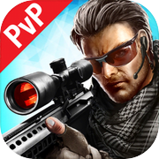 狙击手3D: Bullet Strike PvP