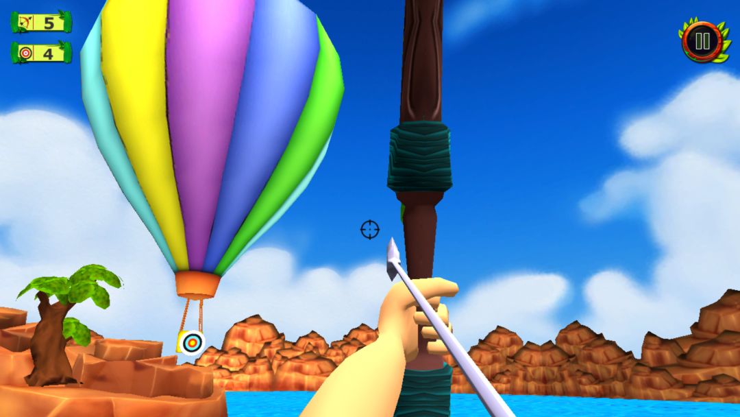 Archery Blast游戏截图