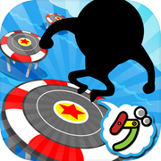 トランポリン野郎