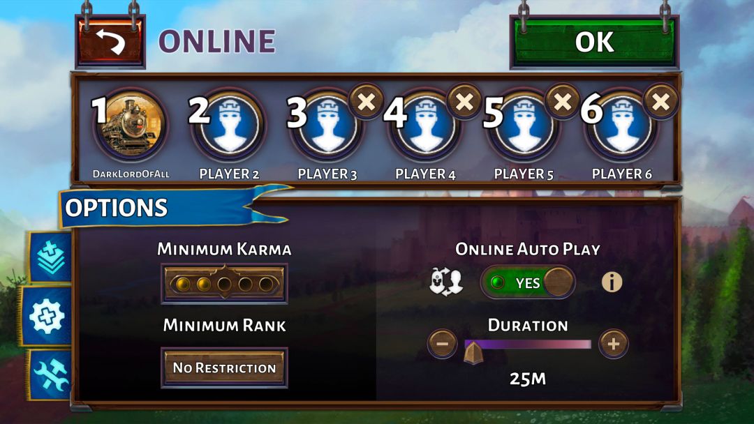 Carcassonne - Tiles & Tactics游戏截图