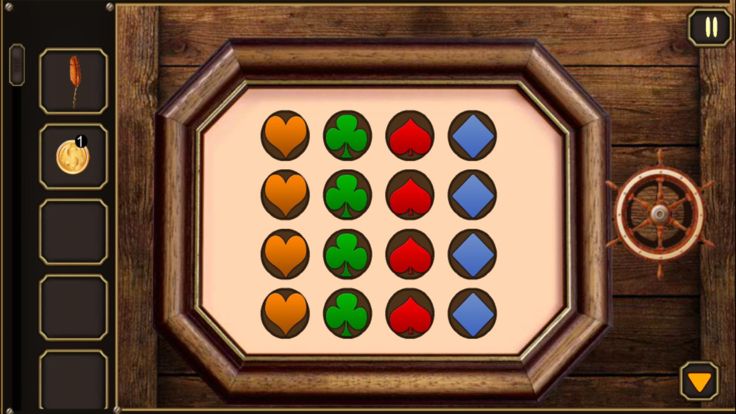 上锁的房间（中文版）：首款无声经典密室生存逃脱单机游戏口袋版游戏截图