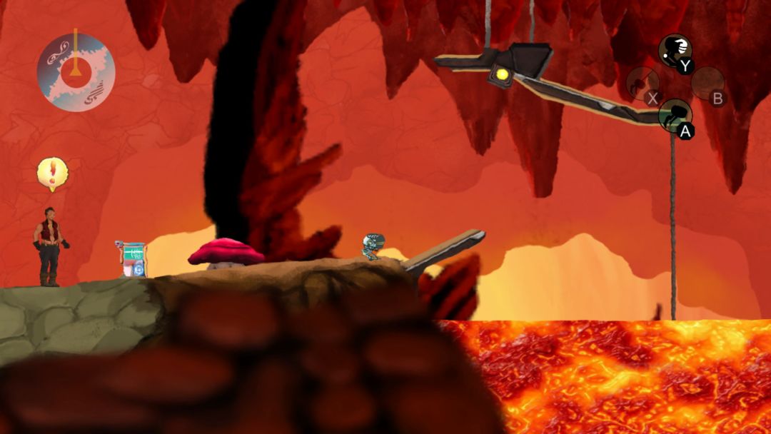 Ascender游戏截图