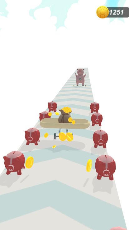 Coin Sack游戏截图