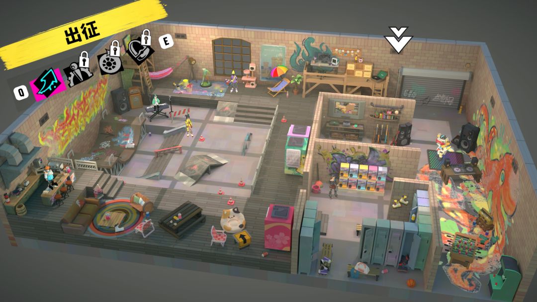 Canvas City游戏截图