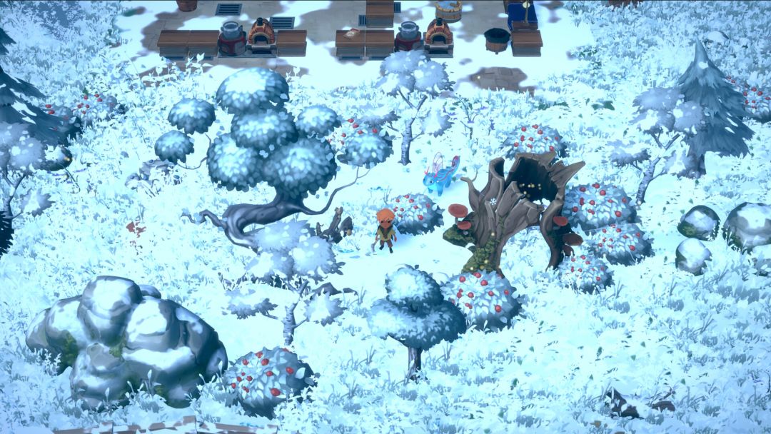龙之庇护所 / Dragon Shelter游戏截图