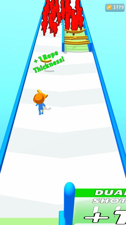 Block with Rope游戏截图