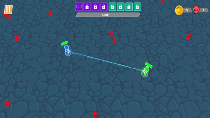 Connected!游戏截图