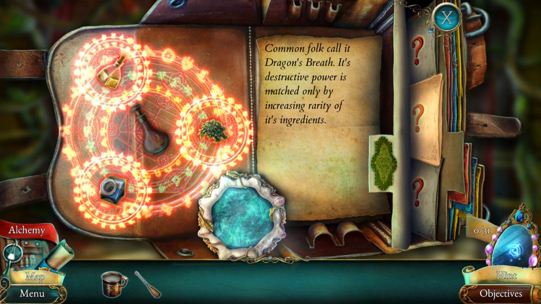 Lost Grimoires 2: Shard of Mystery游戏截图