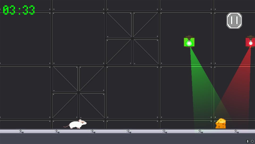 鼠目O.o光游戏截图